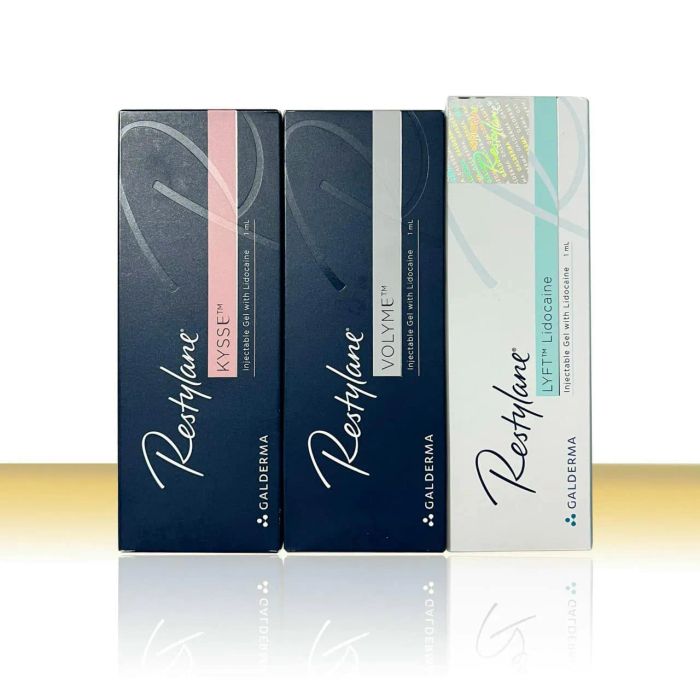 Hình ảnh minh họa Filler Restylane phiên bản 2