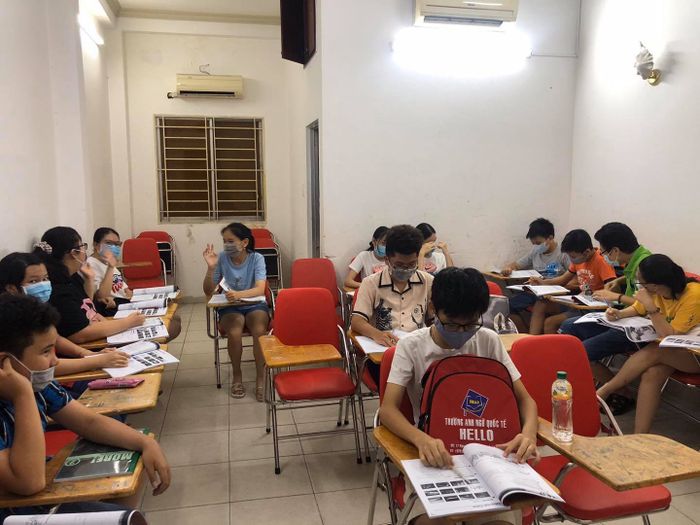 Trung tâm Anh ngữ quốc tế Hello ảnh 3