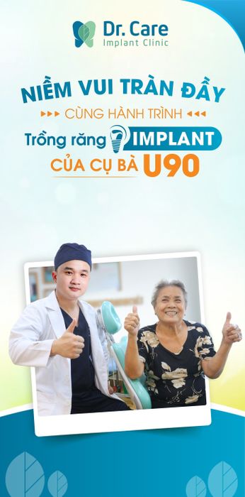 Hình ảnh thực tế Dr. Care - Phòng phẫu thuật vô trùng đạt chuẩn quốc tế