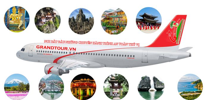 Những khoảnh khắc đáng nhớ cùng Grand Tour