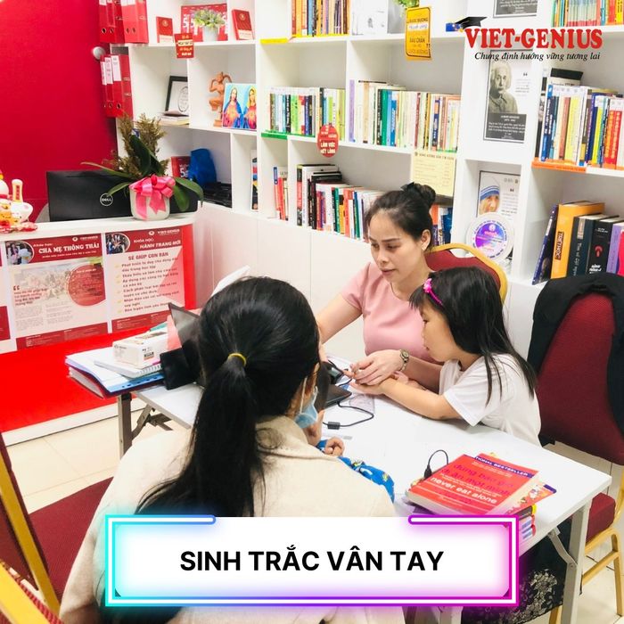 Hoạt động đào tạo kỹ năng sống tại VIETGENIUS