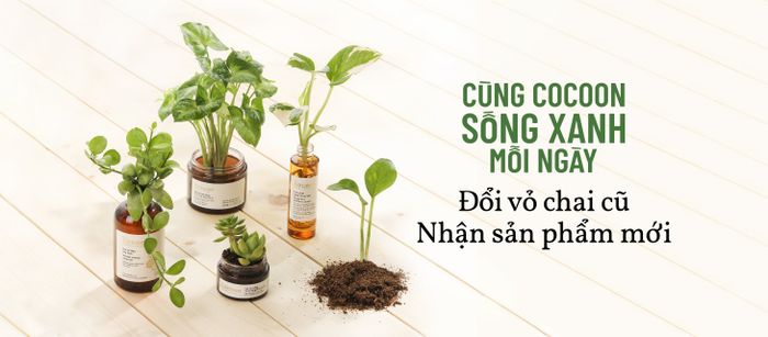 Cocoon - Hình ảnh sản phẩm tiêu biểu (Ảnh 1)