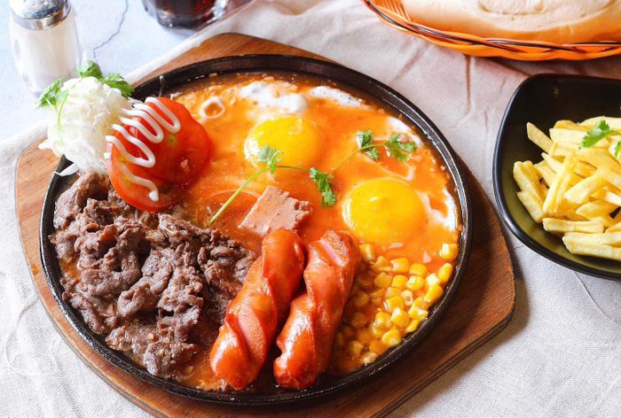 Bộ sưu tập hình ảnh Bánh Mì Chảo đặc biệt tại Chảo Restaurant (Ảnh 1)