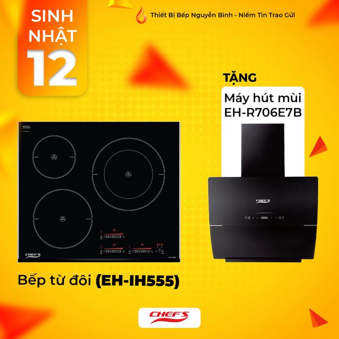 Bếp Nguyễn Bình hình ảnh 1