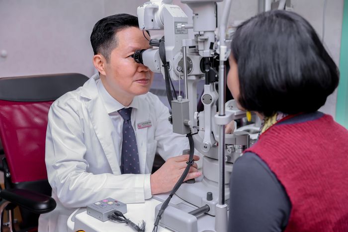 Bệnh viện Mắt Quốc tế Nhật Bản ảnh 3