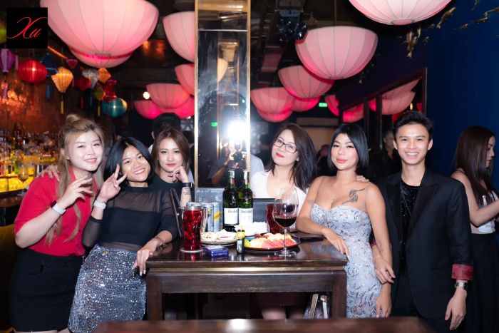 Góc Nhìn Ấn Tượng Ở XU Restaurant & Lounge