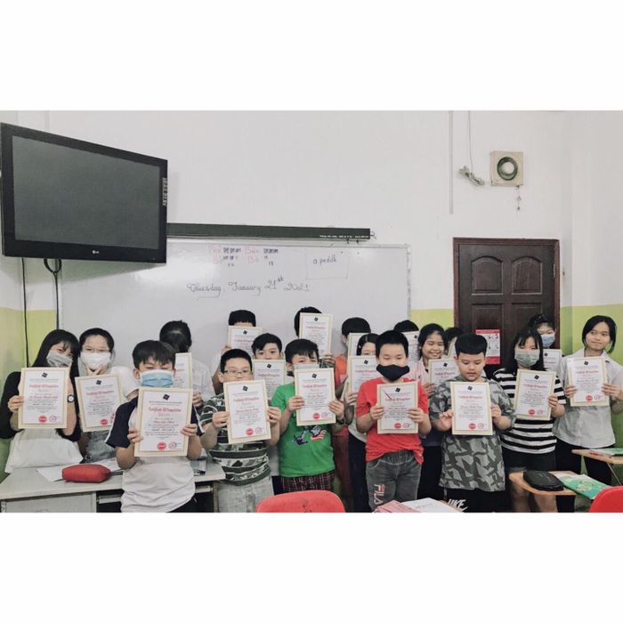Trung tâm Anh ngữ quốc tế Hello ảnh 2