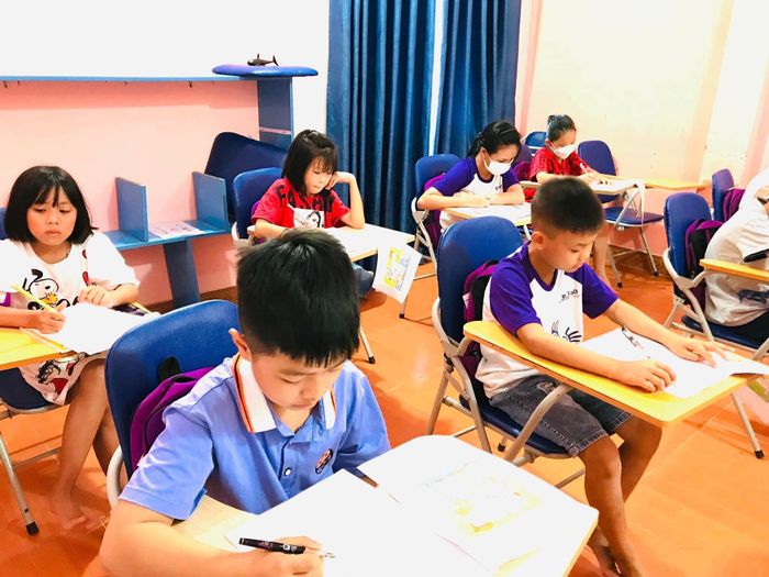 Hình ảnh Trung tâm PopoDoo Smart English