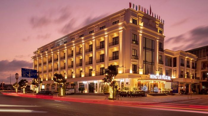 Khách Sạn Móng Cái Palace ảnh 2