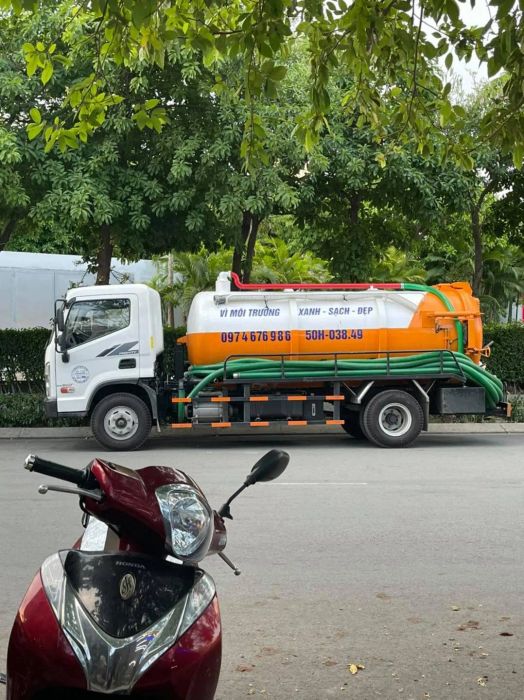 Công Ty Vệ Sinh Môi Trường Hồ Chí Minh - Dịch vụ vệ sinh uy tín tại TP.HCM