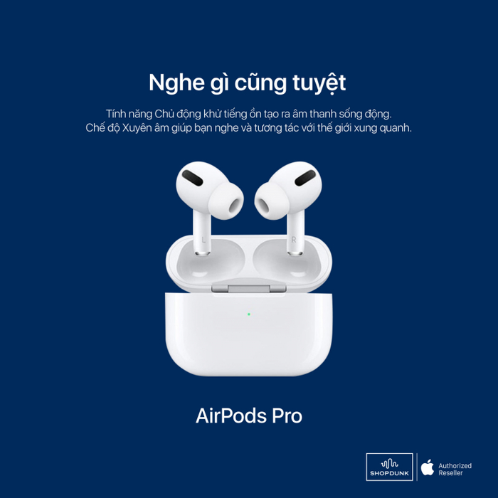 Không gian trải nghiệm Apple cao cấp tại ShopDunk