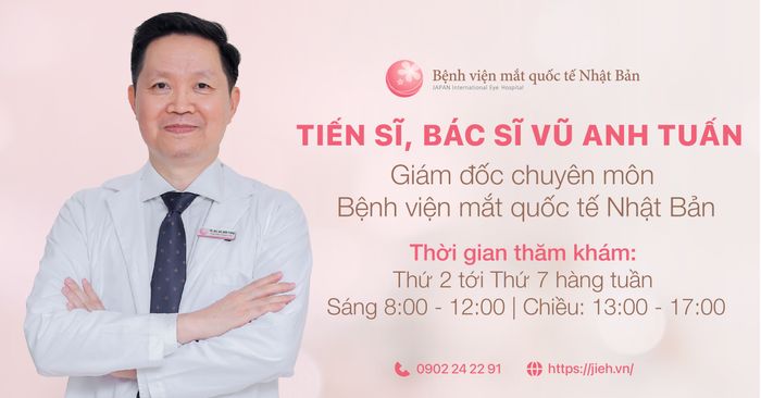Bệnh viện Mắt Quốc tế Nhật Bản ảnh 1