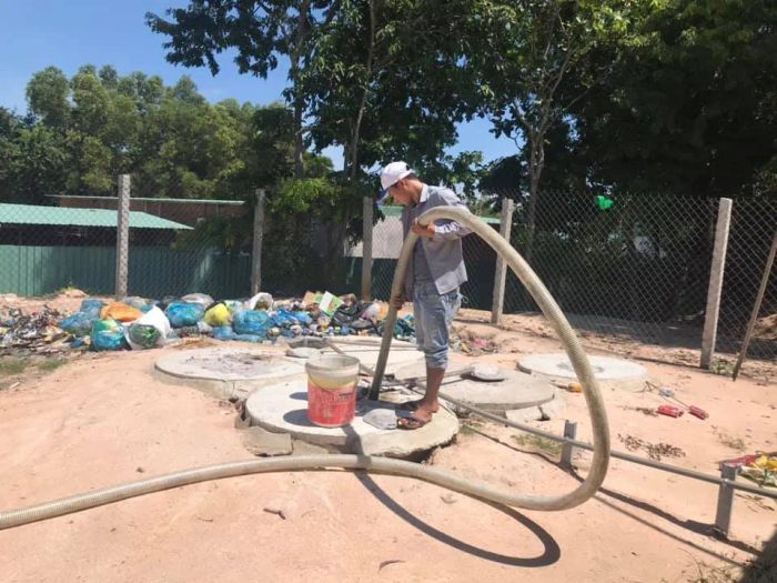 Dịch Vụ Hút Hầm Cầu Môi Trường Hoàng Đình - Đảm bảo sự an toàn, hiệu quả và tiết kiệm cho khách hàng với quy trình làm việc chuyên nghiệp