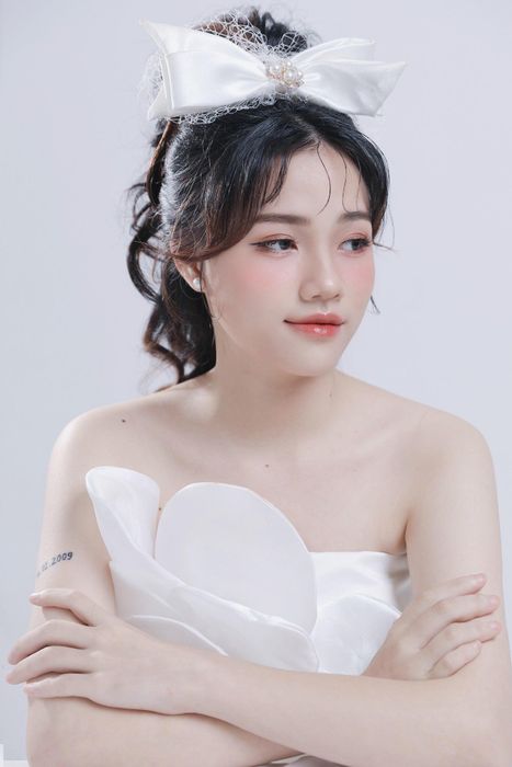Không gian đào tạo chuyên nghiệp tại Kim Út Makeup Academy