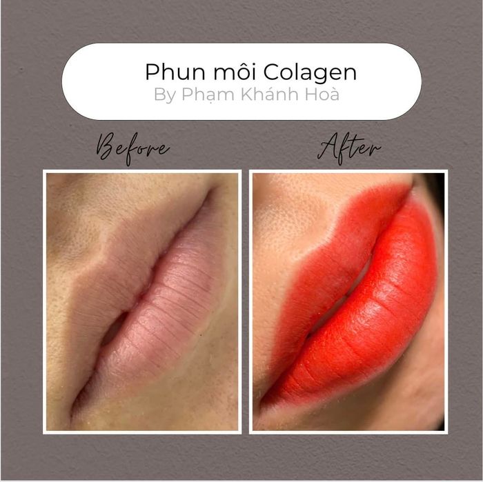 HOA BROWS ACADEMY – Hình ảnh dịch vụ phun xăm chất lượng cao