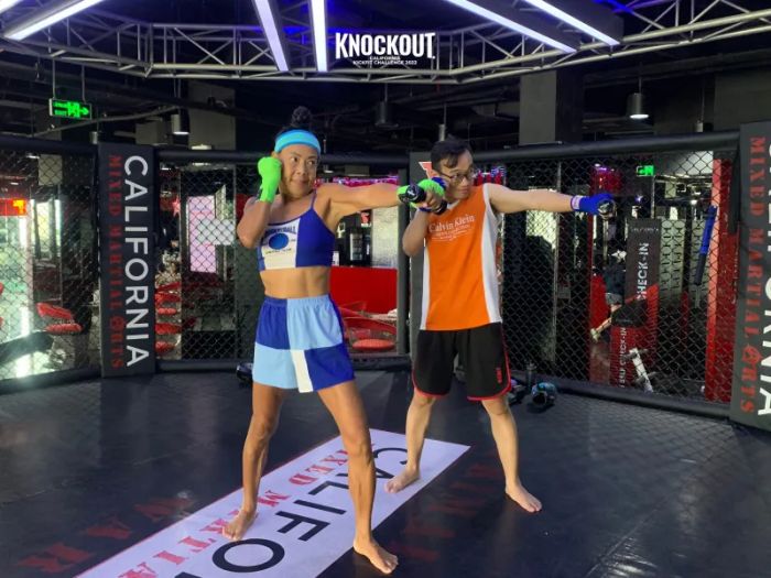 Không gian tập luyện đẳng cấp tại California Fitness & Yoga Centers