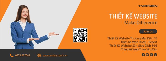 Thư viện hình ảnh thành phẩm từ TNDESIGN