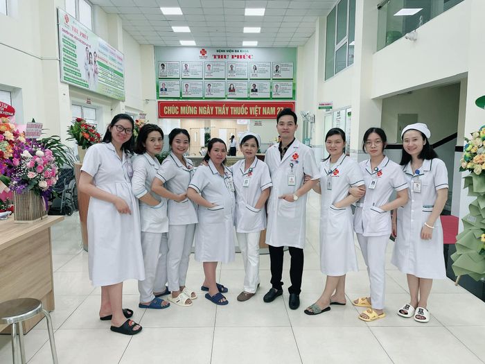 Không gian khám chữa bệnh tại Bệnh viện Thu Phúc - Thiết kế theo tiêu chuẩn quốc tế