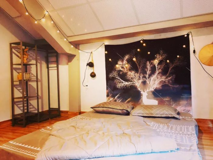 Cối Xay Gió Homestay Quảng Bình ảnh 1 - Hình ảnh đầu tiên về không gian sống động với phong cách trang trí độc đáo, nơi thiên nhiên và kiến trúc hòa quyện hoàn hảo.