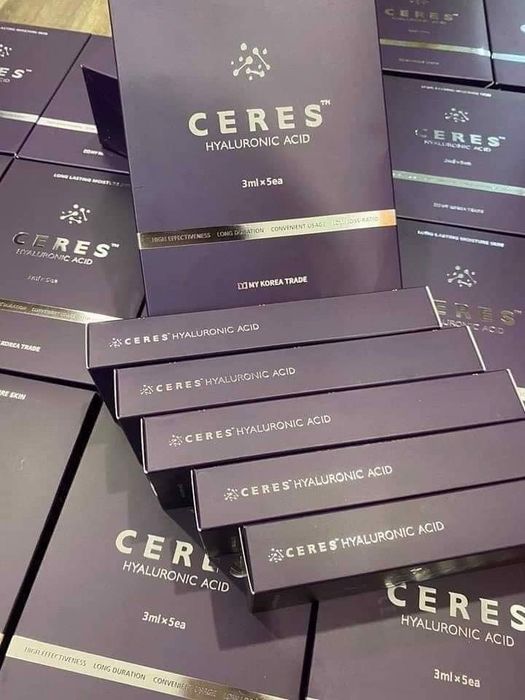 Hình ảnh minh họa hiệu quả vượt trội của Ceres