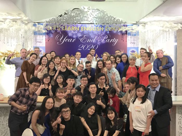 Trung tâm Anh Ngữ Let's Learn - Hình ảnh 1