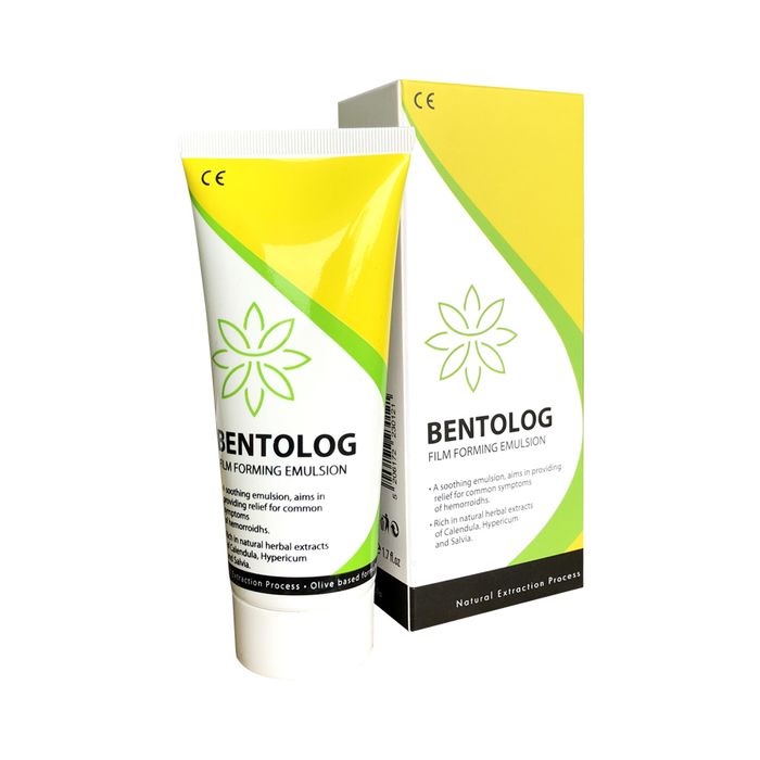 Hình ảnh minh họa cách sử dụng Gel Bôi Trĩ Bentolog