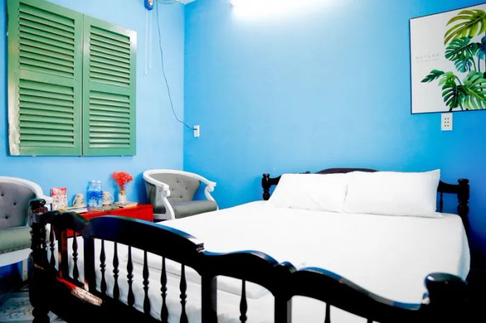 ADP Homestay&Coffee - Không gian sống động giữa lòng thành phố