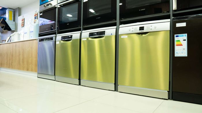 Không gian trưng bày sang trọng tại Khánh Vy Home