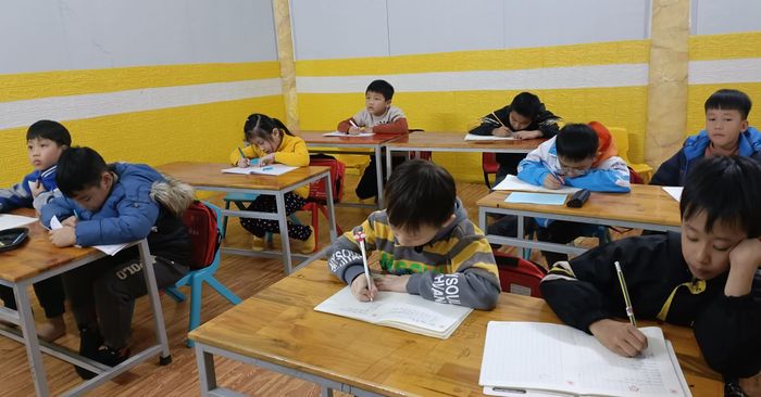 Hình ảnh Anh Ngữ Ala Ala (1)