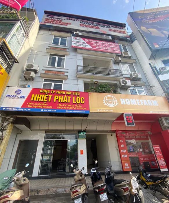 Vật liệu Nhiệt Phát Lộc ảnh 1