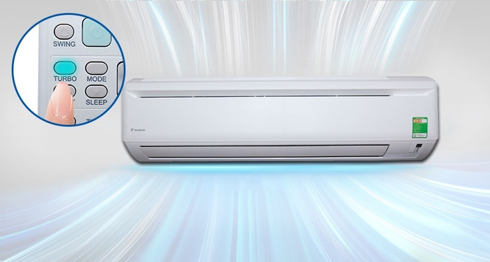 Máy lạnh Daikin 2.5 HP FTV60AXV1