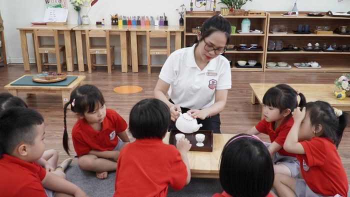 Ảnh 2: Hanoi Academy - Không gian học tập hiện đại với cơ sở vật chất chuẩn quốc tế