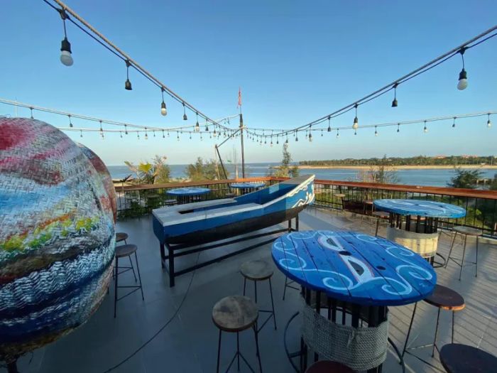 Hình ảnh RiverView HomeStay - Góc nghỉ dưỡng đầy nghệ thuật