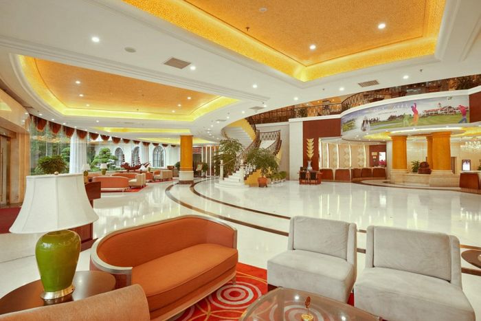 Khách Sạn Li Lai Quốc Tế ảnh 2