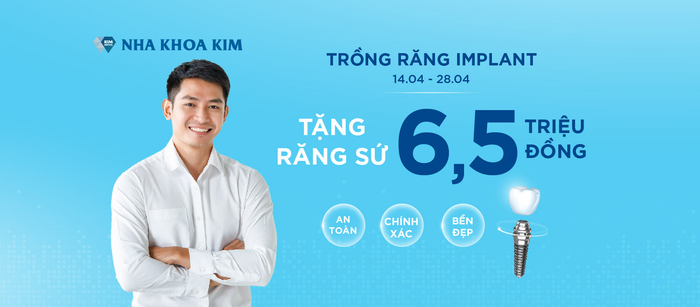 Hình ảnh Nha khoa Kim - Cơ sở vật chất hiện đại với phòng điều trị tiêu chuẩn quốc tế