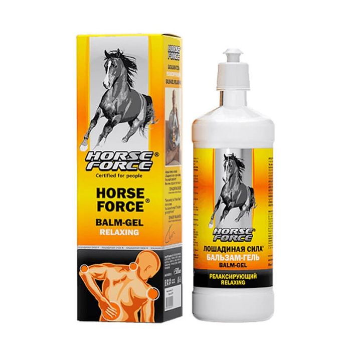 Horse Force gel - Hình ảnh 1