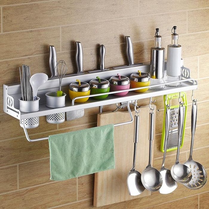 Không gian trưng bày ấn tượng tại Bếp Thái - Hình 1
