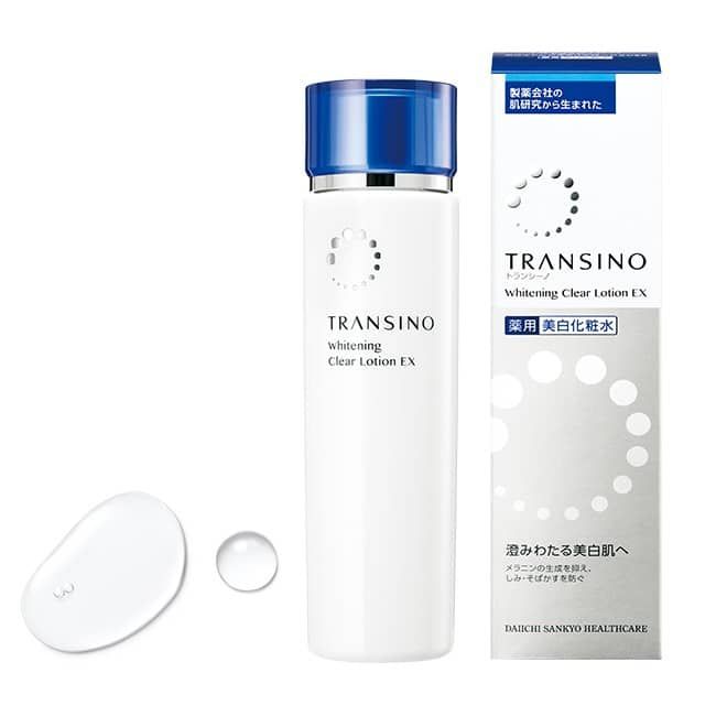 Bộ sưu tập hình ảnh Transino Whitening Clear Lotion - Sản phẩm trị nám cao cấp hàng đầu Nhật Bản