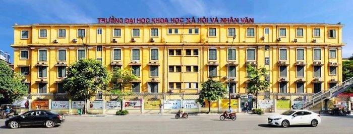 Hình ảnh nổi bật về Đại học KHXH&NV - ĐHQG Hà Nội