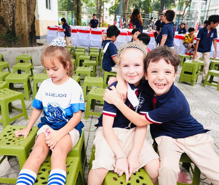 Ảnh 1: Horizon International Bilingual School - Khuôn viên hiện đại giữa lòng Hồ Tây