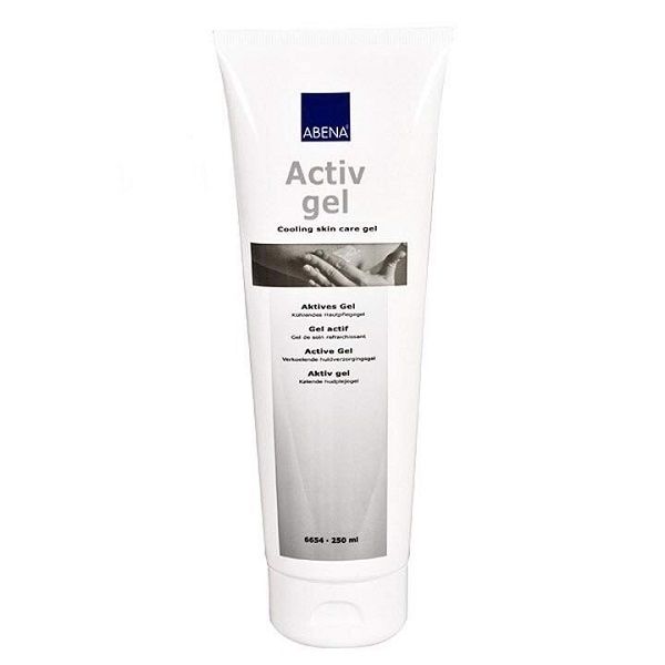 Gel xoa bóp giảm đau Abena Active Gel - Hình ảnh 2