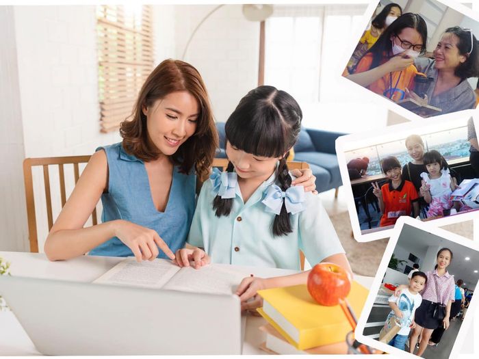 Học viện giáo dục MMOST - Không gian học tập đầy cảm hứng