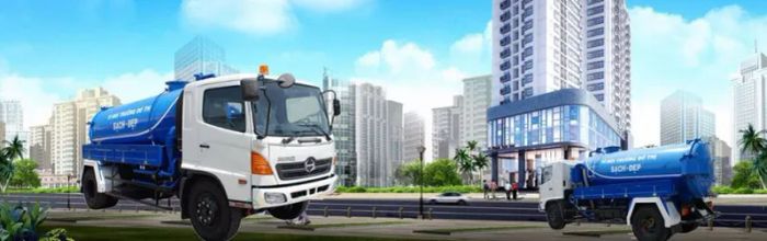 Công Ty TNHH TMDV Vệ Sinh Môi Trường Thịnh Phát - Lựa chọn đáng tin cậy cho các dịch vụ hút hầm cầu, thông cống với đội ngũ nhân viên chuyên nghiệp và giá thành hợp lý, phục vụ tận tâm