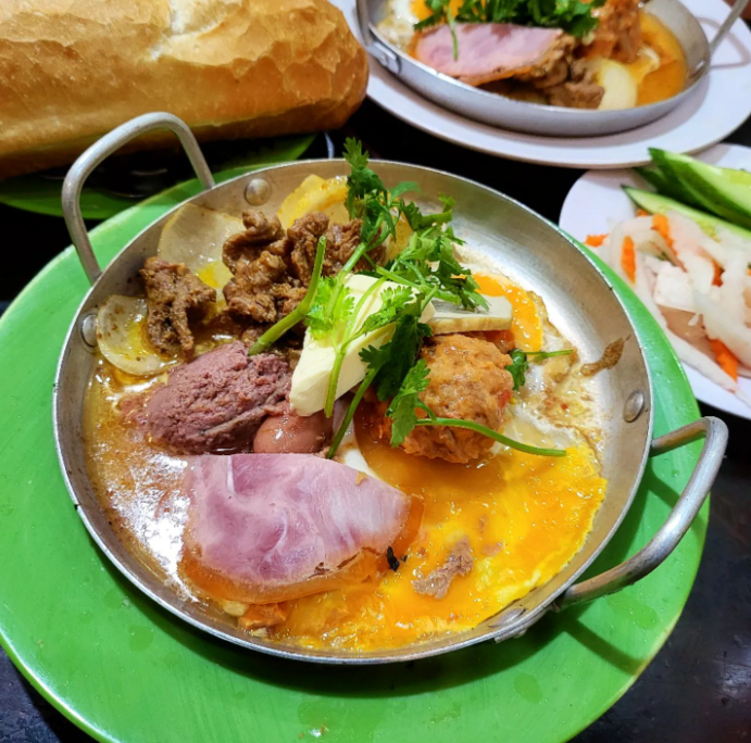 Góc nhìn đầy nghệ thuật về món ngon đình đám