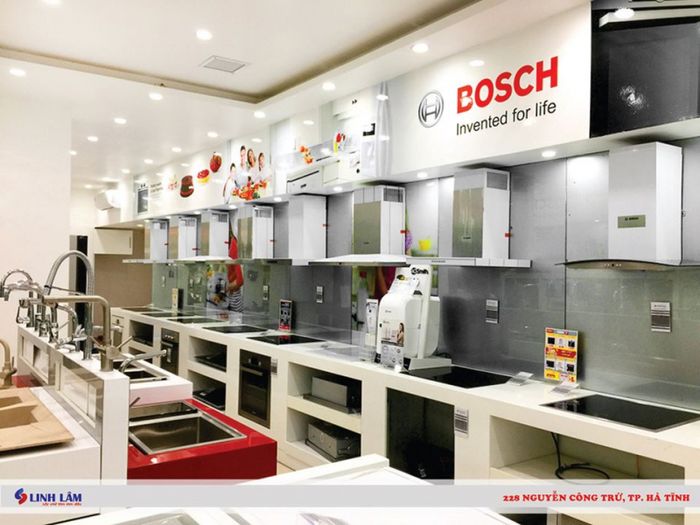SHOWROOM INAX Hình Ảnh 3