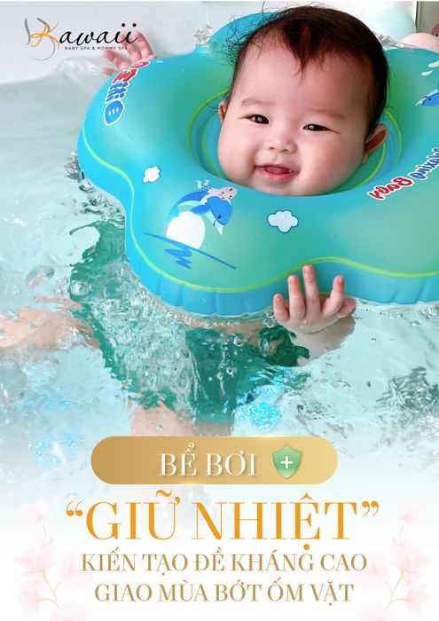 Hình ảnh quy trình chăm sóc bé chuyên nghiệp