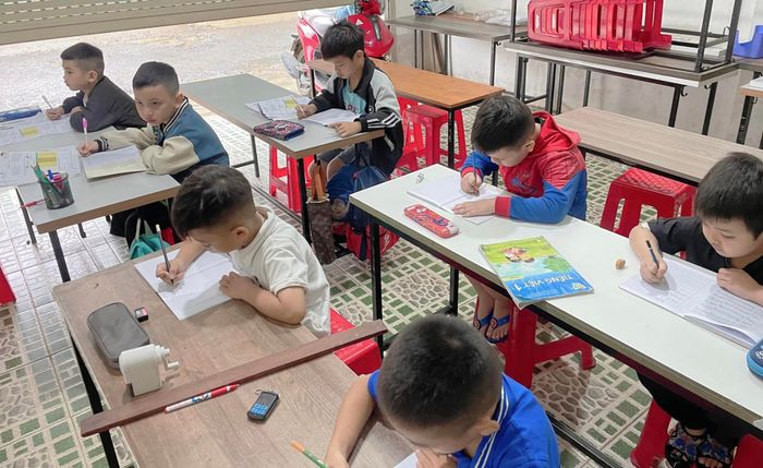 Góc nhìn nghệ thuật từ lớp học Luyện Chữ Ngọc Ly - Ảnh 3: Thành quả rực rỡ từ sự kiên trì