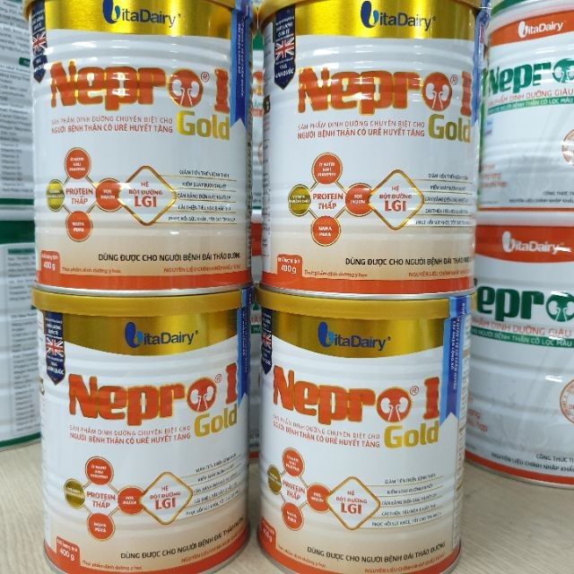 Nepro 1 Gold - Hình ảnh 2