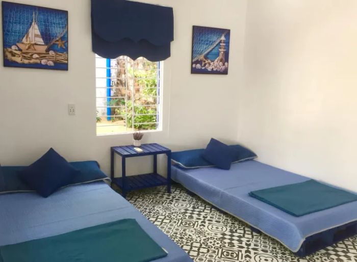 Nắng Homestay - Không gian sống động giữa thiên nhiên
