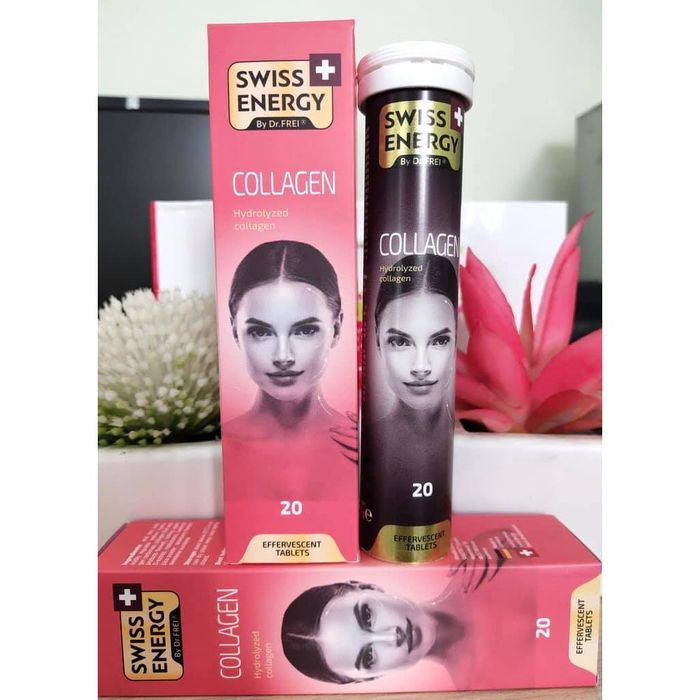 Swiss Energy Collagen - Hình ảnh 2